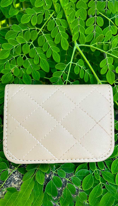 Georgia Beige Wallet